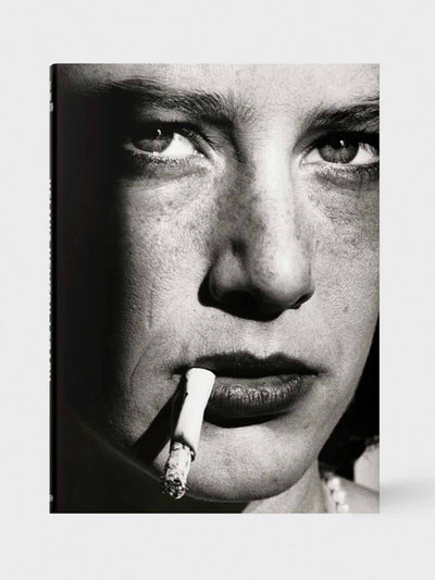 Helmut Newton. Legacy Hardback coffee-table book at Collagerie