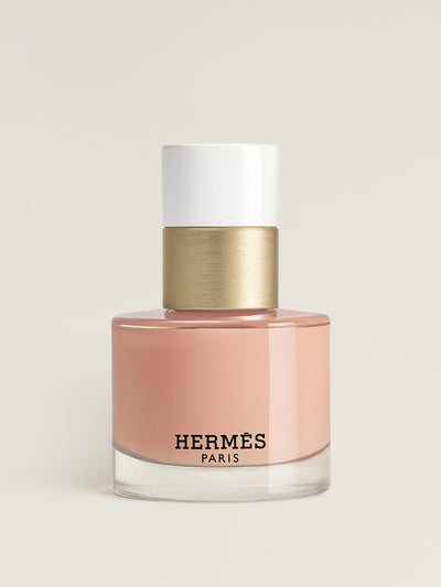 Hermès Nail polish in Rose Coquille at Collagerie