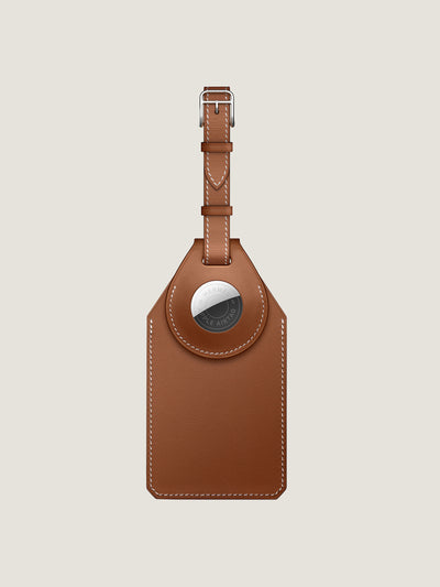 Hermès Apple AirTag Hermès travel tag at Collagerie