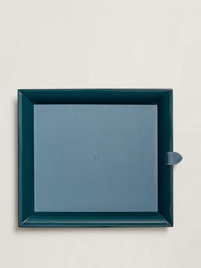 Hermès Atrium tray, small model at Collagerie