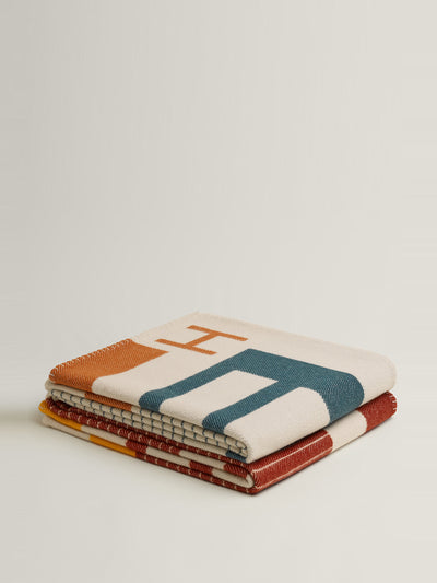 Hermès Avalon Piano blanket at Collagerie