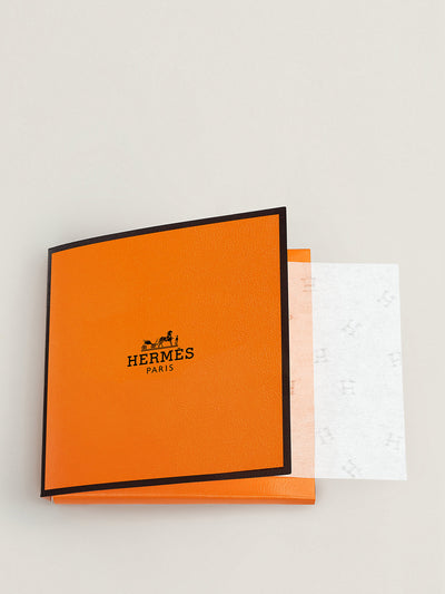 Hermès Blotting papers (set of 100) at Collagerie