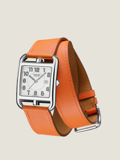 Hermès Cape Cod watch at Collagerie