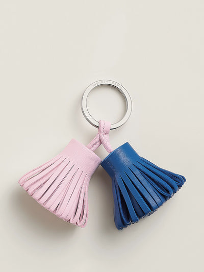 Hermès Carmen Uno-Dos key ring at Collagerie