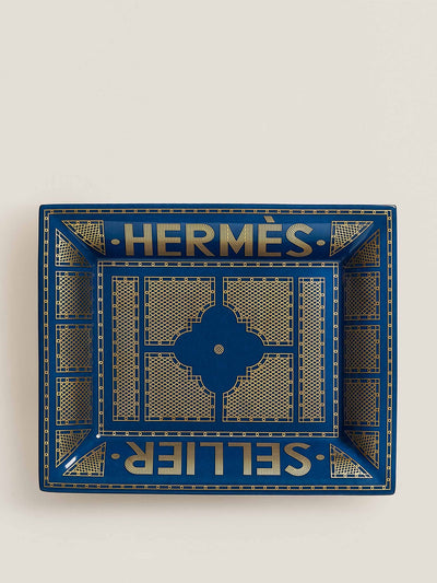 Hermès Change tray at Collagerie