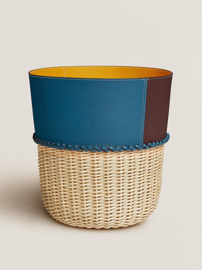 Hermès Chromatic storage basket at Collagerie