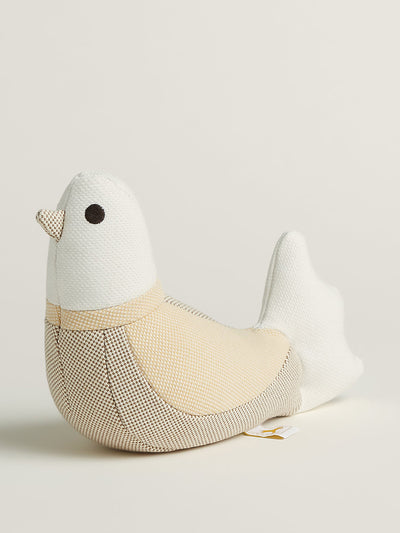 Hermès Epopee bird plush at Collagerie