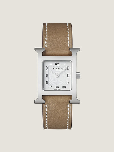 Hermès Heure watch at Collagerie