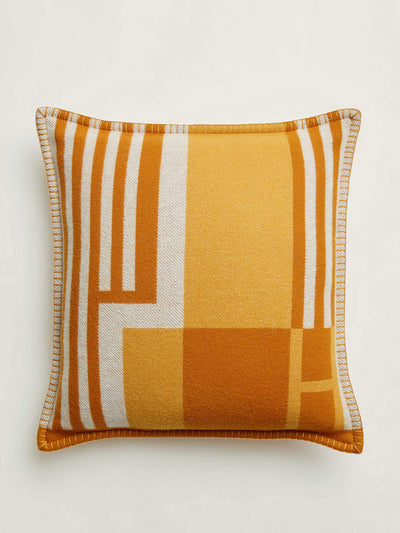 Hermès Ithaque pillow at Collagerie