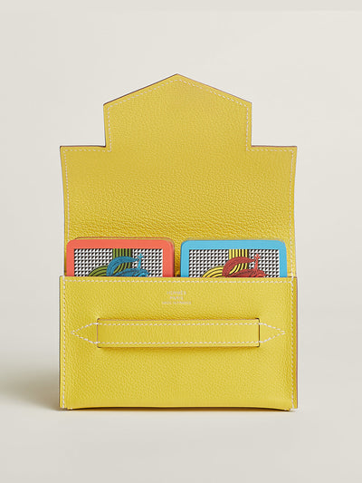 Hermès Lord Pocket bridge deck case at Collagerie