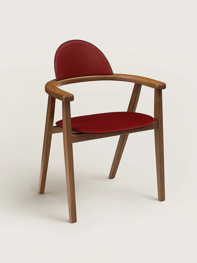 Hermès Metiers chair at Collagerie