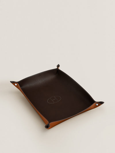 Hermès Mises et Relances desk mail tray at Collagerie