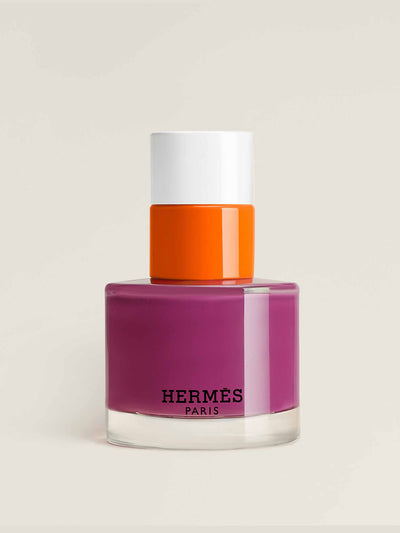 Hermès Les Mains Hermès Nail polish - 48 Ultraviolet at Collagerie