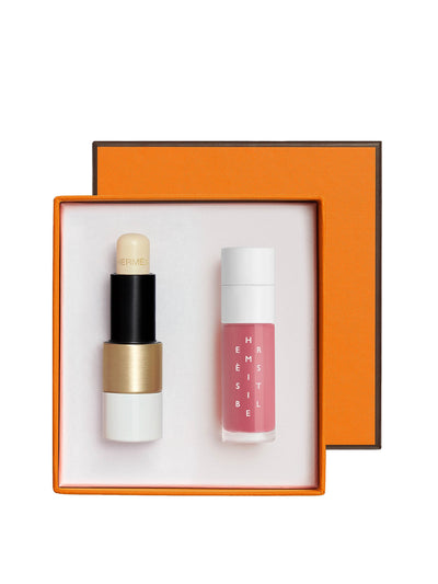Hermès Pre-composed gift set at Collagerie