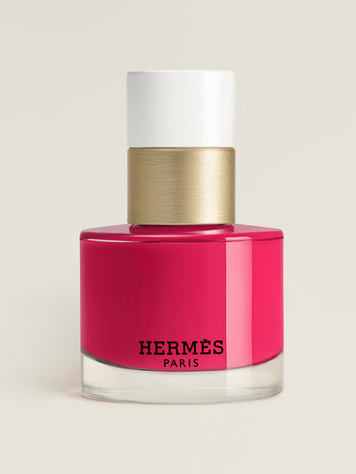 Hermès Pink nail vanish at Collagerie