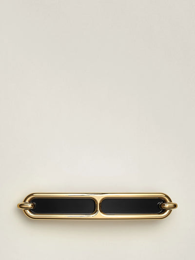 Hermès Roulis PM hair clip at Collagerie