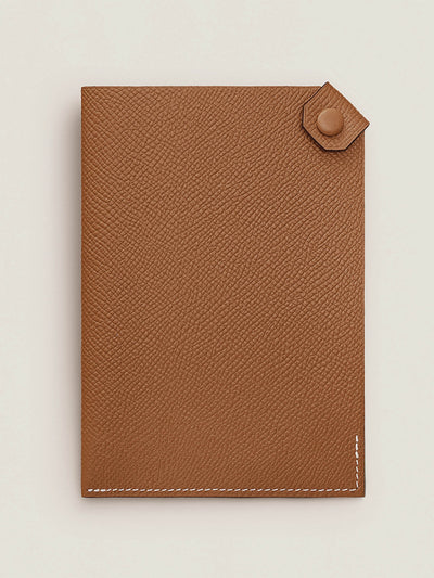 Hermès Tarmac passport holder at Collagerie
