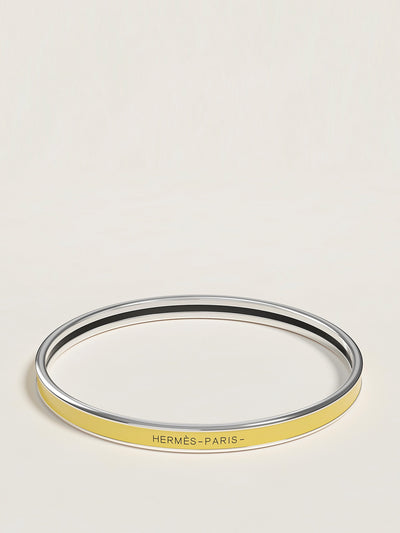 Hermès Uni bangle at Collagerie