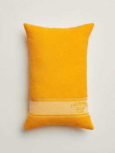 Hermès Yachting Uni beach pillow at Collagerie