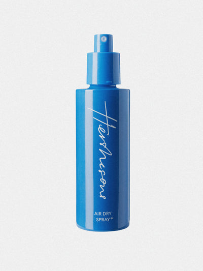 Hershesons Air Dry Spray with UV Protection at Collagerie