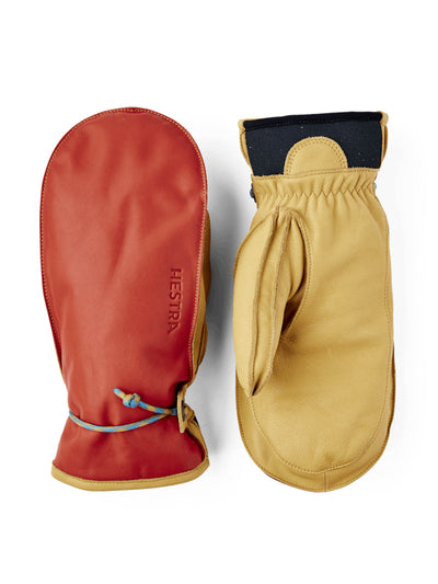 Hestra Wakayama Mitt at Collagerie