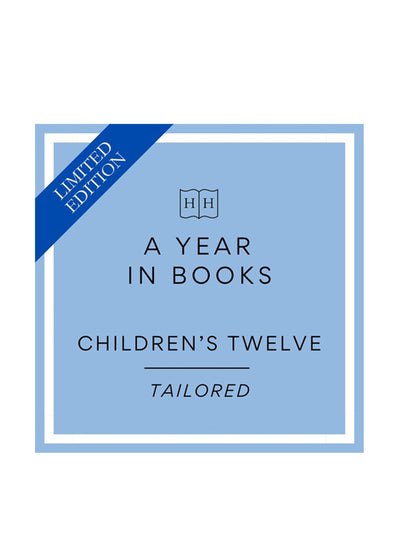 Heywood Hill Tailored - 12 Books for Children at Collagerie