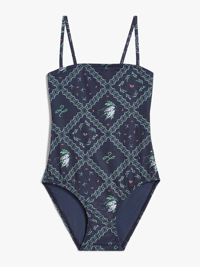 Hill House Home The Giana swimsuit at Collagerie