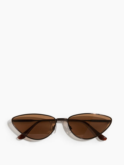 H&M Cat-eye sunglasses at Collagerie