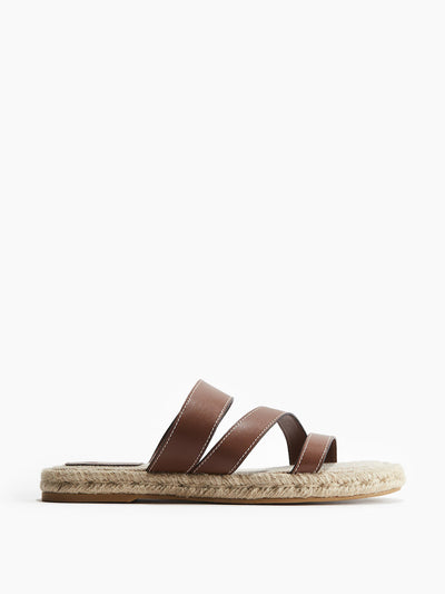 H&M Espadrille sandals at Collagerie