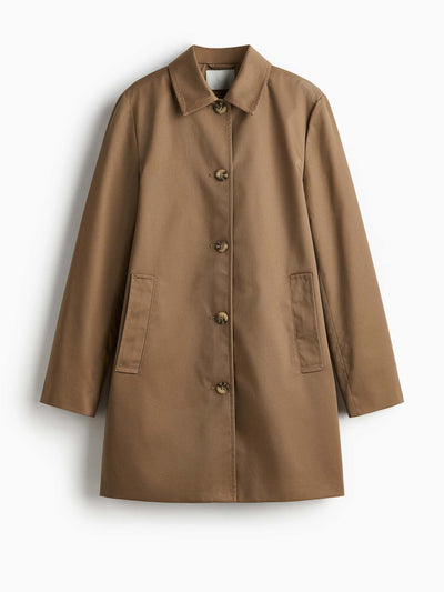 H&M Car coat at Collagerie