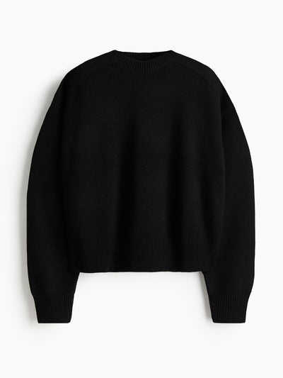 H&M Cashmere-blend jumper at Collagerie