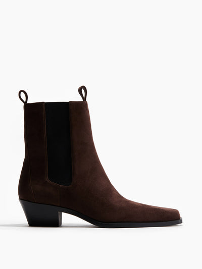 H&M Chelsea boots at Collagerie