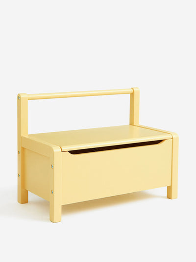 H&M Home Children's storage bench at Collagerie