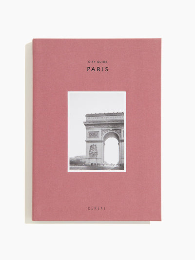 H&M Home Cereal City Guide: Paris at Collagerie