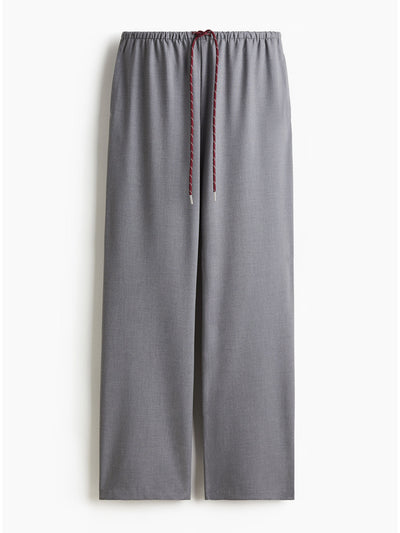 H&M Drawstring trousers at Collagerie