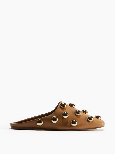 H&M Embellished mules at Collagerie