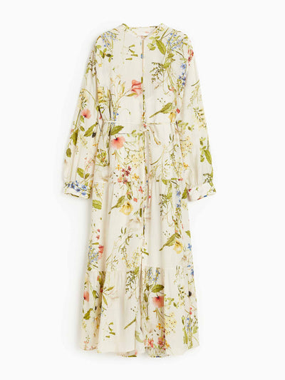H&M Oversized crinkled dress at Collagerie