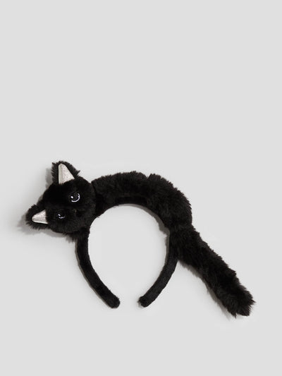 H&M Fluffy Alice band at Collagerie