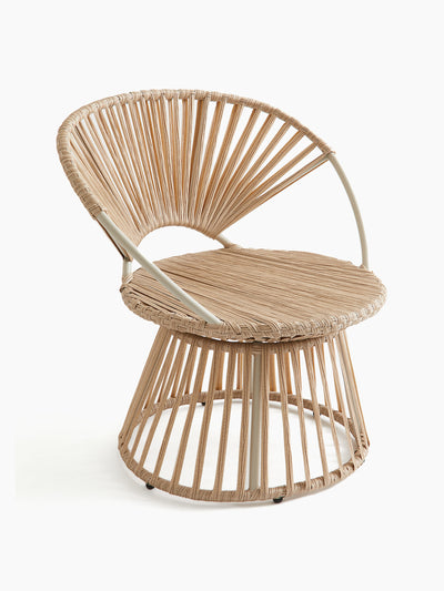 H&M Home Garden lounge chair at Collagerie