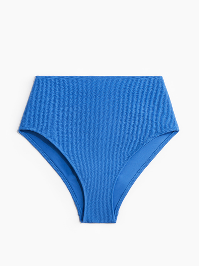 H&M High Waist Bikini bottoms at Collagerie