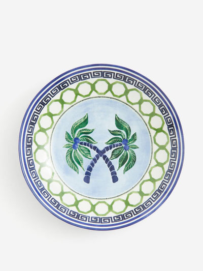 H&M Home Porcelain serving bowl at Collagerie