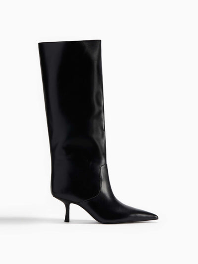 H&M Knee-high boots at Collagerie