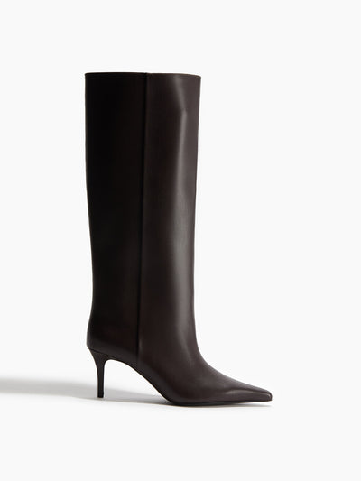 H&M Knee-high boots at Collagerie