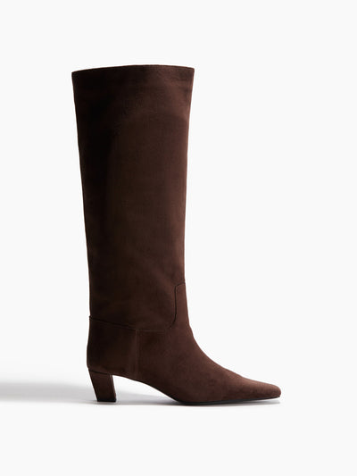 H&M Knee-high boots at Collagerie