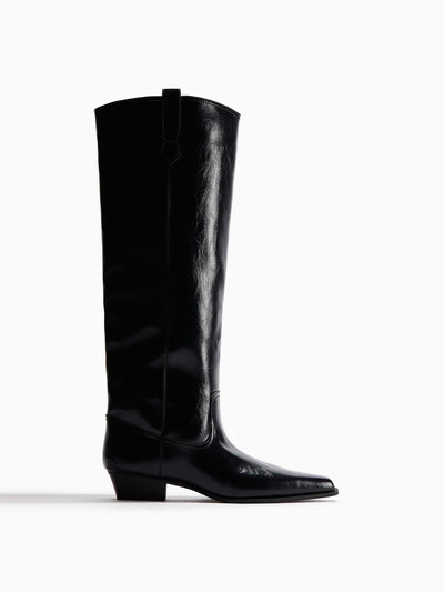 H&M Knee-high boots at Collagerie