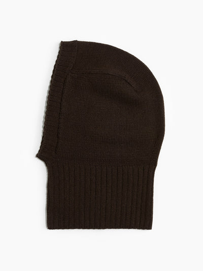 H&M Knitted balaclava at Collagerie