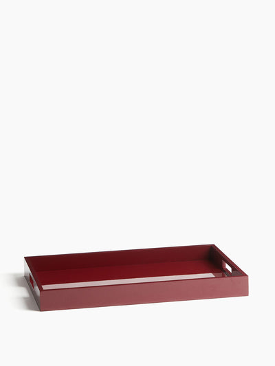 H&M Home Lacquered tray at Collagerie