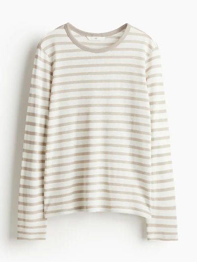 H&M Long-sleeved top at Collagerie