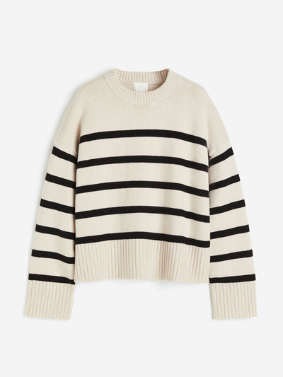 H&M Loose-fit jumper at Collagerie