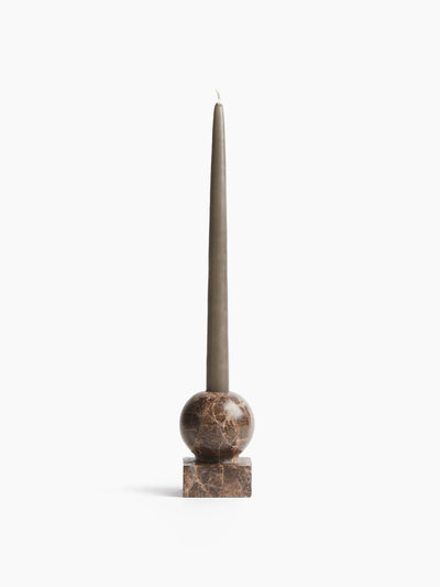 H&M Home Marble candlestick at Collagerie